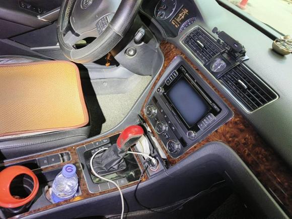 [佛山·粤E] 二手大众帕萨特2011款 1.8TSI DSG御尊版