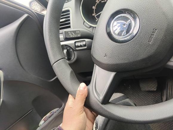 [上海·沪E] 二手斯柯达Yeti2016款 1.4TSI DSG前行版