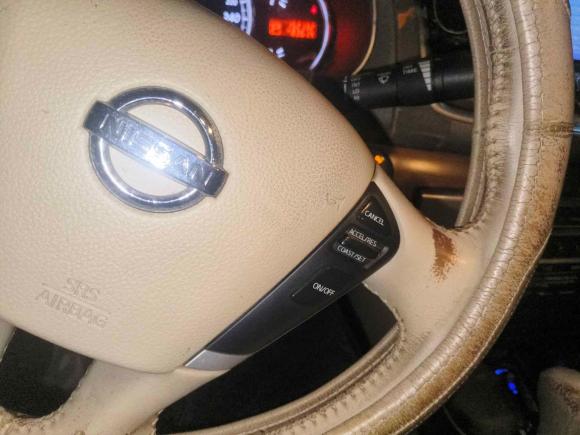 [杭州·浙A] 二手日产天籁2011款 2.5L XL领先版