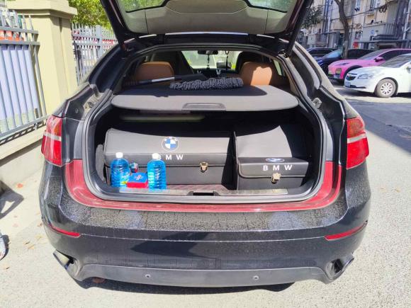 [南京·苏D] 二手宝马宝马X62011款 xDrive35i