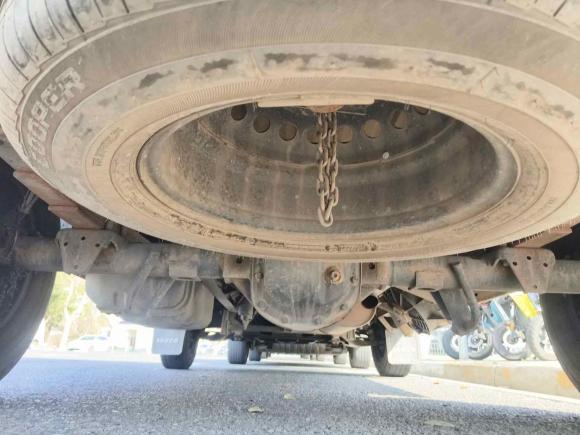 [苏州·苏U] 二手依维柯依维柯得意2017款 2.5T A35客车5-7座47Z5