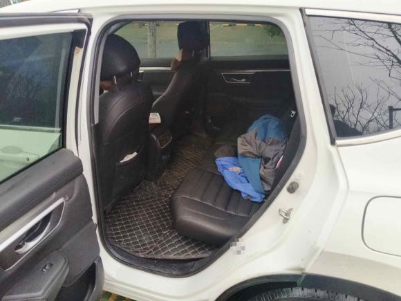 [芜湖·皖B] 二手本田皓影2020款 240TURBO CVT两驱精英版