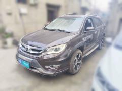 [成都·川A]比亚迪&nbsp;&nbsp;比亚迪S7&nbsp;&nbsp;2015款 2.0T 自动旗舰型