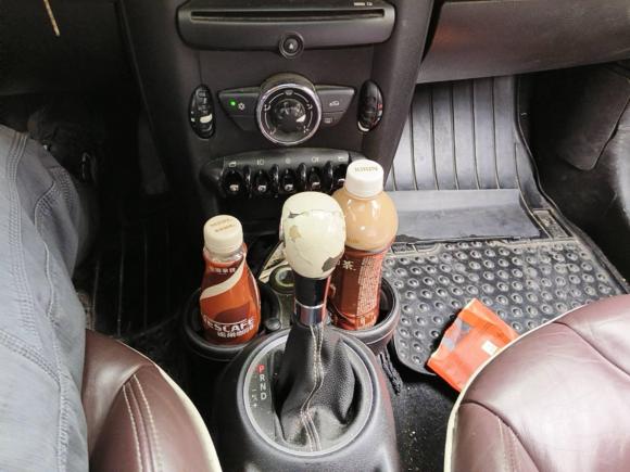 [杭州·浙A] 二手MINIMINI2011款 1.6L COOPER Fun