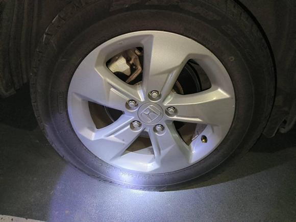 [杭州·浙A] 二手本田本田XR-V2017款 1.5L LXi CVT经典版