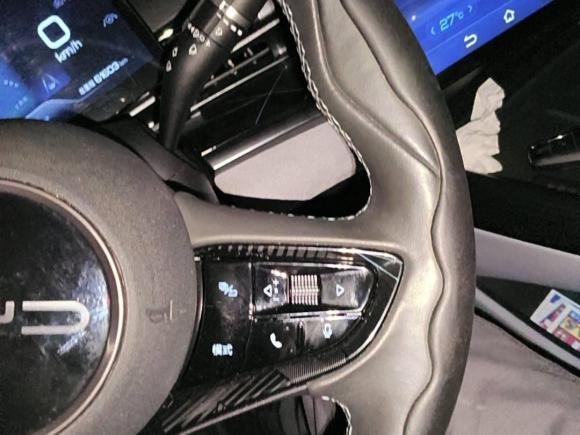 [杭州·浙A] 二手比亚迪海豹2022款 700km 长续航后驱版