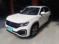 [广州·粤A] 大众探岳GTE插电混动2020款 1.4T 豪华型