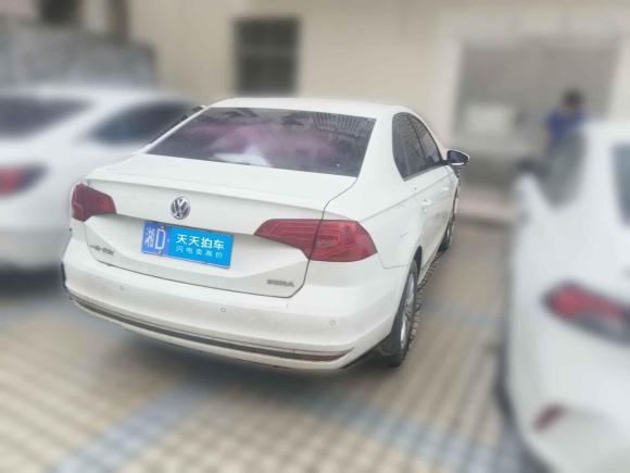 [深圳·湘D] 二手大众宝来2017款 1.6L 自动舒适型