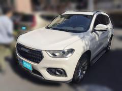 [金华·浙G] 哈弗哈弗H22017款 蓝标 1.5T 手动两驱豪华型