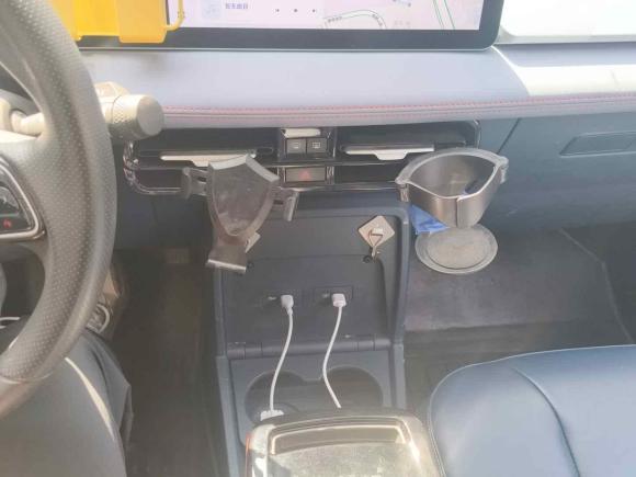 [成都·川A] 二手吉利几何吉利几何E萤火虫2022款 401KM 玲珑虎 4座