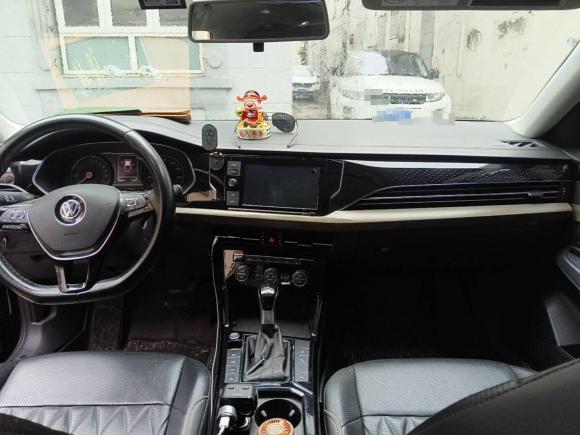 [上海·沪A] 二手大众帕萨特新能源2019款 430PHEV 混动豪华版