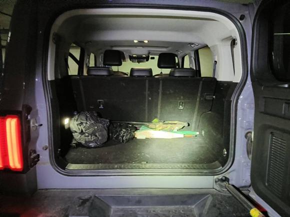 [上海·苏G] 二手坦克坦克3002021款 越野版 2.0T 征服者