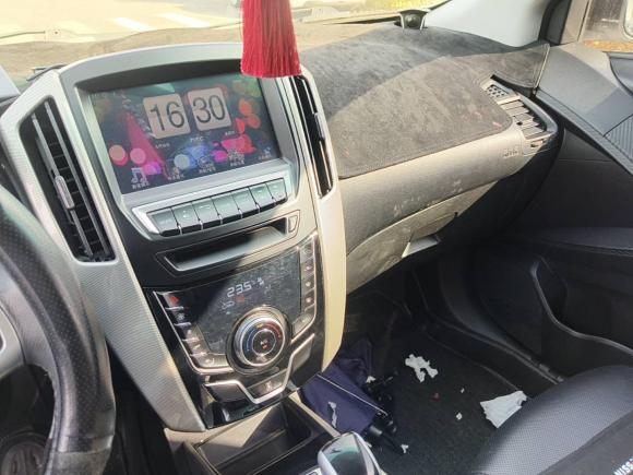 [南京·苏A] 二手纳智捷优6 SUV2015款 1.8T 智尊型