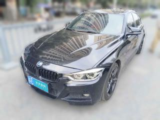 宝马宝马3系2016款 328i M运动型「苏州二手车」「天天拍车」