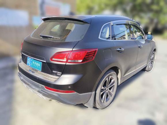 [无锡·苏U] 二手宝沃宝沃BX72016款 28T 四驱旗舰版 5座