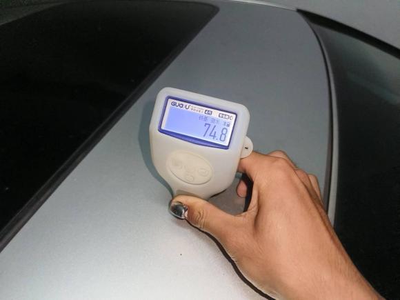 [广州·粤A] 二手丰田皇冠2007款 2.5L Royal 导航版