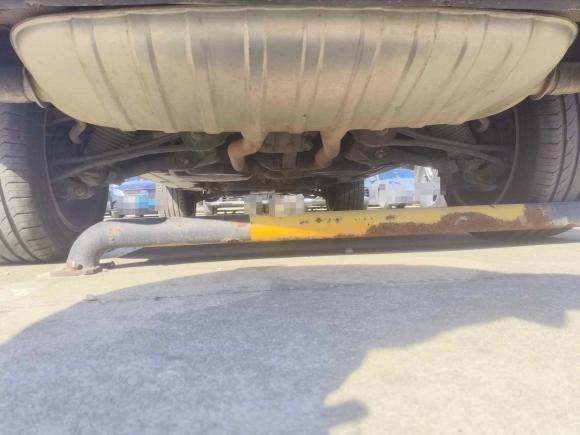 [上海·沪C] 二手大众途锐2007款 4.2L 标准型