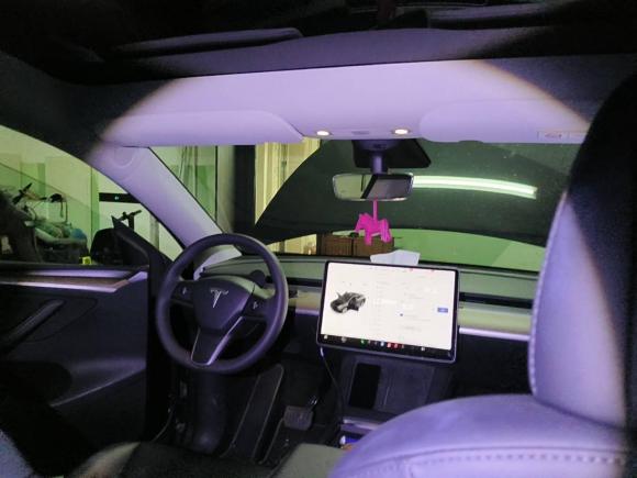 [杭州·浙A] 二手特斯拉Model Y2021款 长续航全轮驱动版