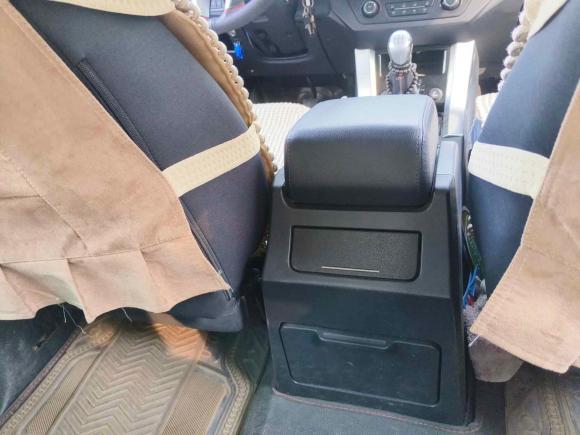 [武汉·鄂A] 二手猎豹汽车猎豹Q62015款 2.4L 手动四驱卓越型