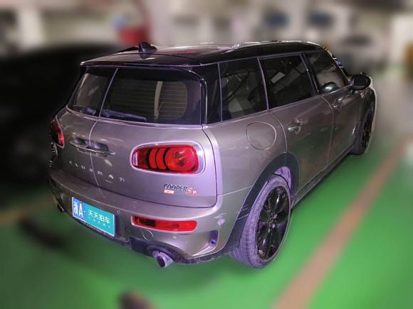 [杭州·浙A] 二手MINIMINI2017款 2.0T COOPER S 赛车控 五门版