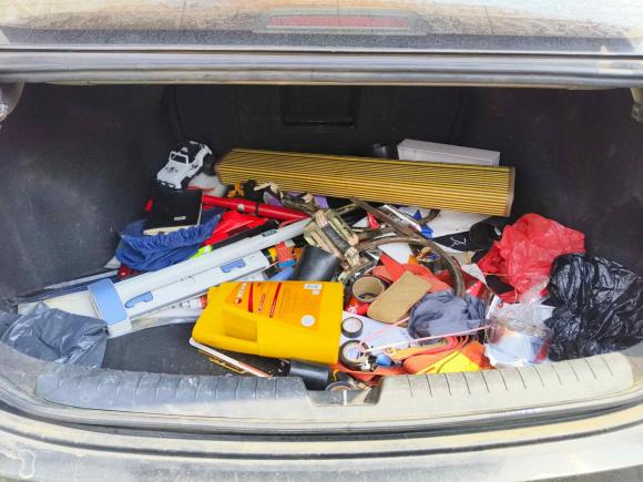 [南昌·赣A] 二手现代索纳塔2017款 1.6T GLS智能型