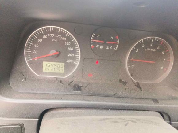 [杭州·沪C] 二手金杯金杯快运2018款 2.0L标准型V19