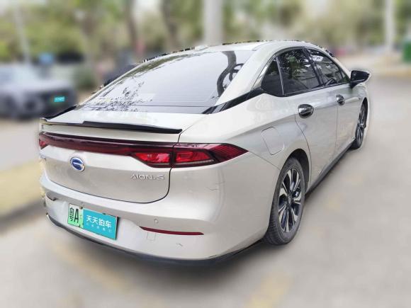 [广州·粤A] 二手埃安AION S2019款 魅 630