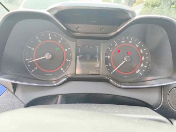 [武汉·鄂M] 二手奇瑞艾瑞泽52016款 1.5L CVT领潮版