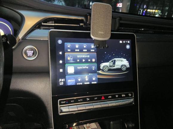 [成都·川A] 二手广汽传祺传祺GS4 PLUS2021款 270T 自动星河版