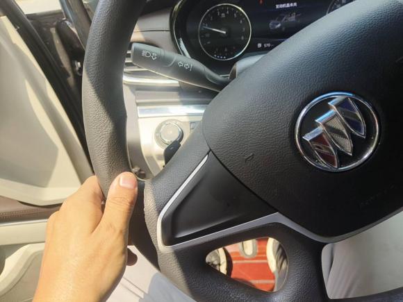 [杭州·浙A] 二手别克别克GL82021款 陆上公务舱 652T 舒适型