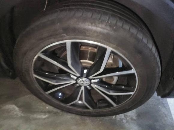 [上海·沪F] 二手大众途观L2019款 330TSI 自动两驱智动豪华版 国V
