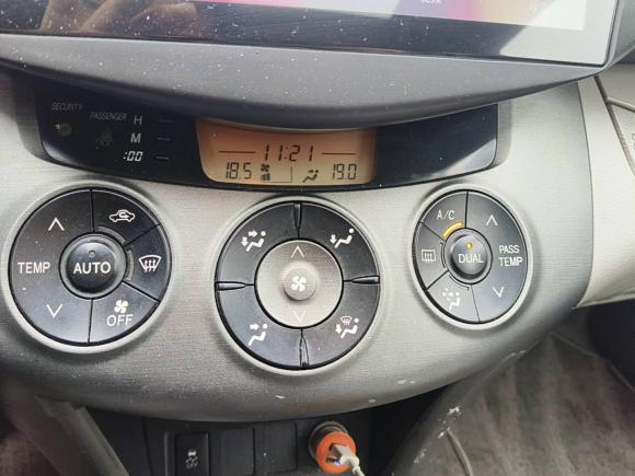 [上海·辽E] 二手丰田RAV4荣放2009款 2.0L 自动豪华版