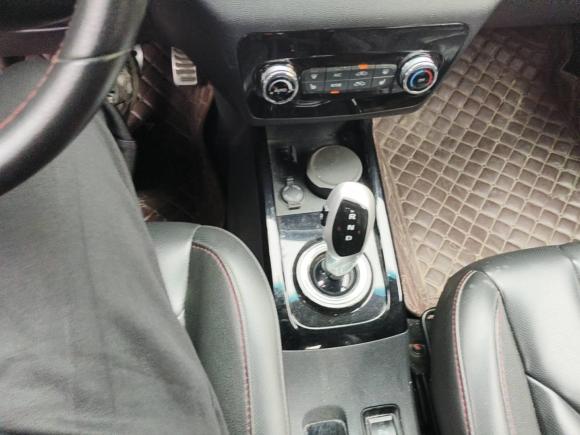 [合肥·皖A] 二手江汽集团江淮iEV7S2019款 豪华智尊型