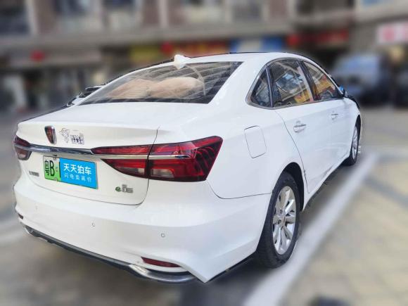 [深圳·粤B] 二手荣威荣威i6新能源2017款 45T 混动互联智享版