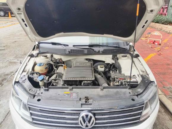 [佛山·粤Y] 二手大众朗行2017款 1.6L 自动风尚版