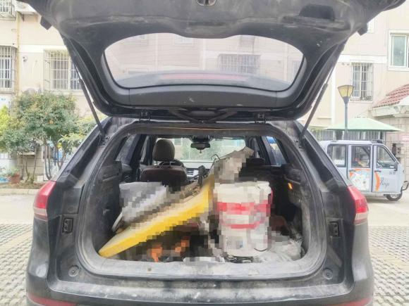 [苏州·苏E] 二手哈弗哈弗H62017款 红标 2.0T 自动两驱领尚型