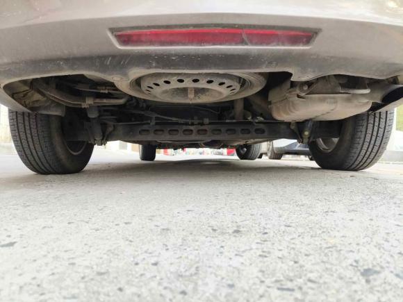 [佛山·粤P] 二手别克别克GL82013款 3.0L GT豪华商务豪雅版