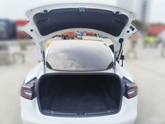 [上海·苏E] 二手特斯拉Model 32020款 标准续航后驱升级版