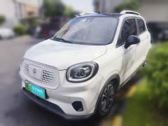 [湖州·浙E]零跑汽车&nbsp;&nbsp;零跑T03&nbsp;&nbsp;2020款 400豪华版