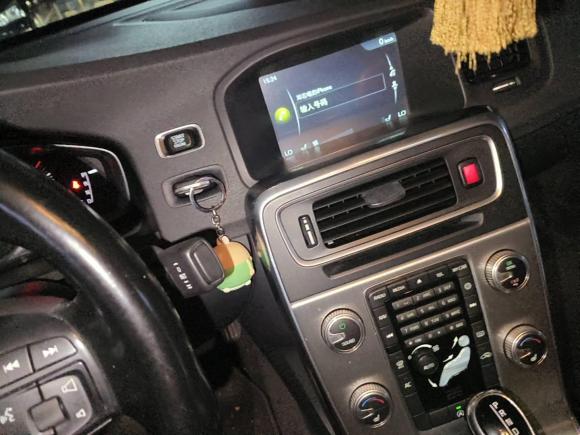 [成都·川A] 二手沃尔沃沃尔沃S602014款 S60L 2.0T 智进版