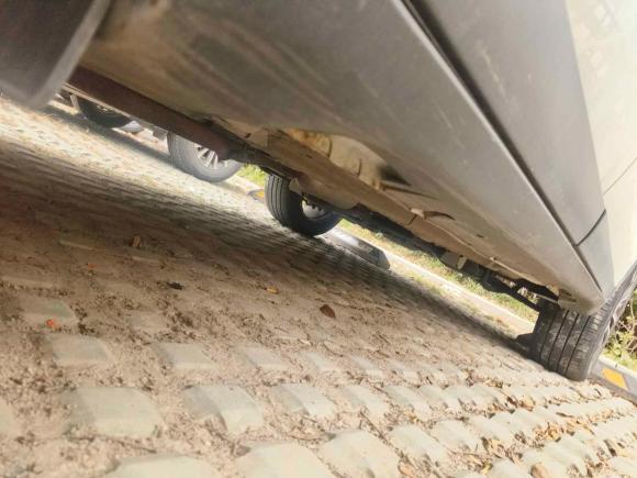 [合肥·皖H] 二手广汽传祺传祺GS42017款 235T 自动两驱豪华智联版