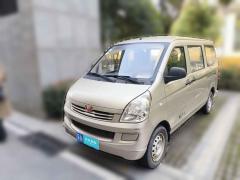 [南京·苏A] 五菱汽车五菱荣光2015款 1.2L S 基本型CNG