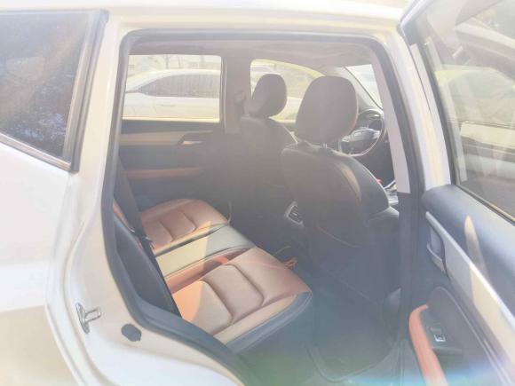 [温州·浙C] 二手吉利汽车远景X62020款 1.4T CVT尊贵型