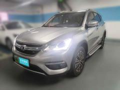 [深圳·粤B]比亚迪&nbsp;&nbsp;宋新能源&nbsp;&nbsp;2017款 宋DM 1.5TID 全时四驱豪华型