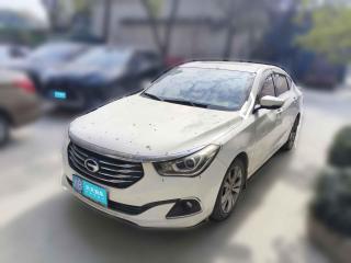 广汽传祺传祺GA62016款 235T DCT精英版