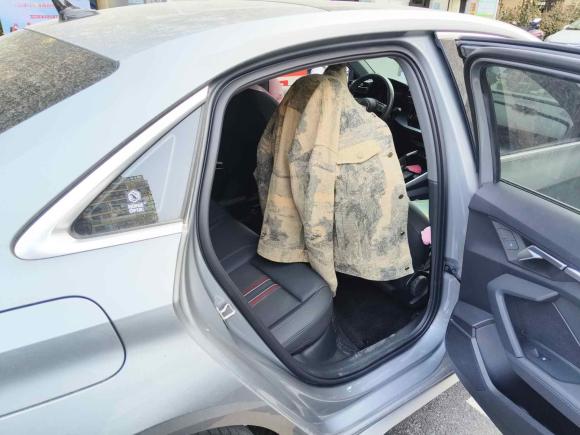 [上海·沪D] 二手奥迪奥迪A32021款 A3L Limousine 35 TFSI 时尚运动型