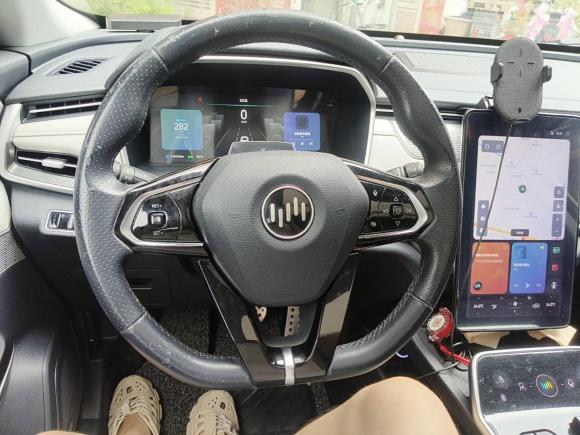 [南通·苏A] 二手威马汽车威马EX52018款 EX5 400 Extra创新版