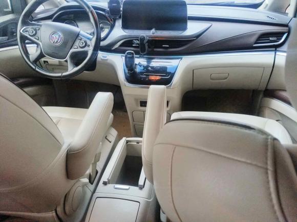 [南昌·赣A] 二手别克别克GL82020款 陆上公务舱 652T 豪华型