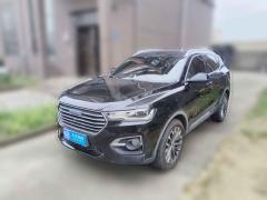[宁波·浙B] 哈弗哈弗H62018款 蓝标 1.5T 自动豪华型