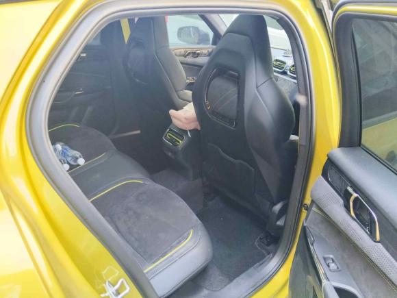 [上海·沪C] 二手领克领克032021款 03+ 2.0TD 自动驭风版